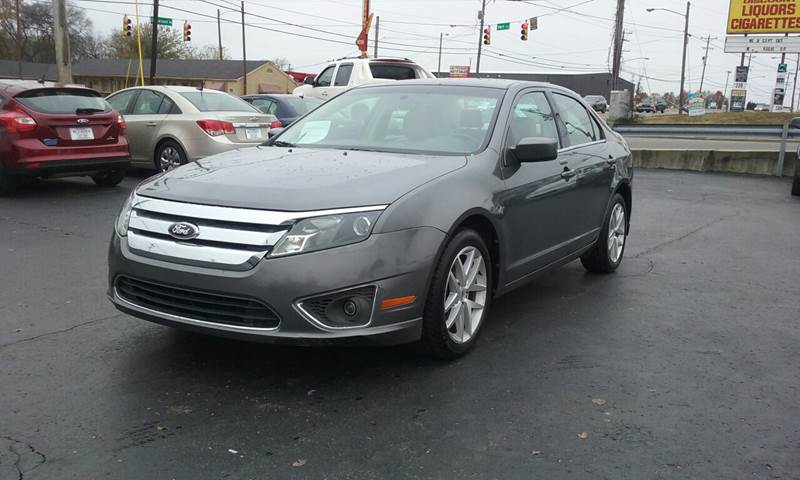 2012 Ford Fusion SEL | Cheap Used Cars | Used Cars For Sale | Pre Owned ...